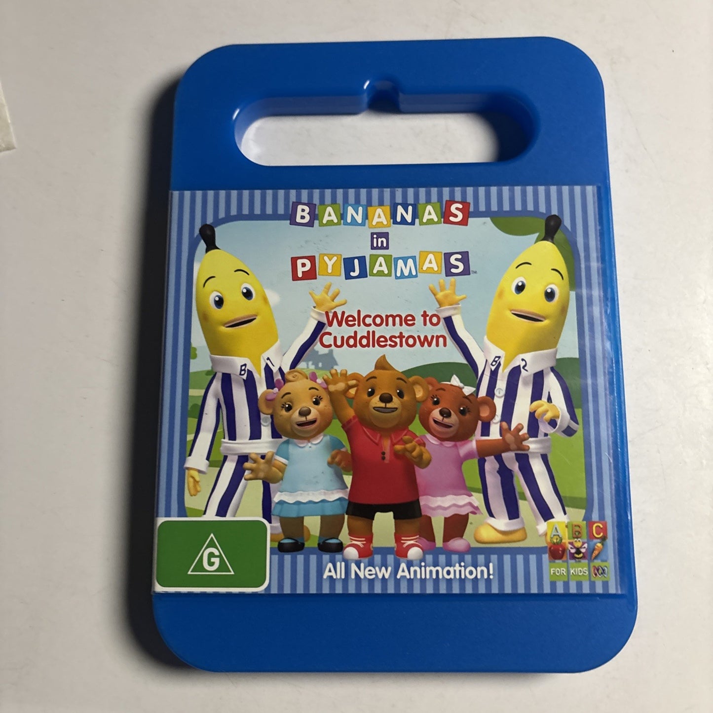 Bananas in Pyjamas - Cuddlestown (DVD, 2009) Region 4