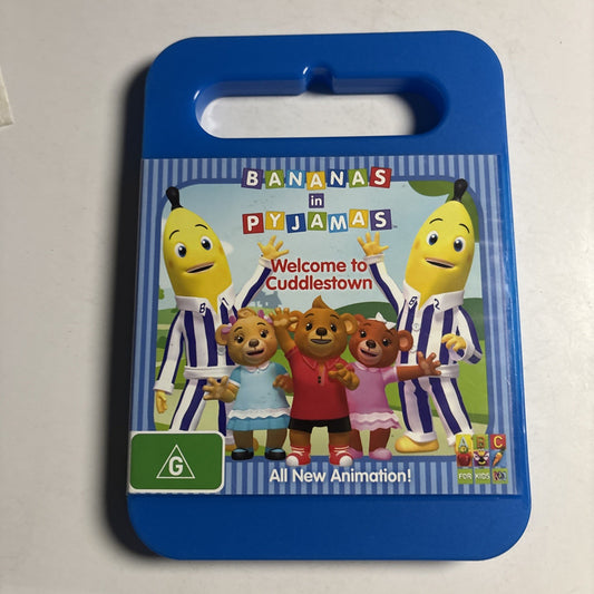 Bananas in Pyjamas - Cuddlestown (DVD, 2009) Region 4