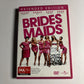 Bridesmaids - Extended Edition (DVD, 2011) Kristen Wiig, Terry Crews, Region 4