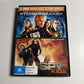 Stormbreaker / Spy Kids (DVD, 2006) Region 4 NEW
