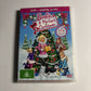 Barbie - A Perfect Christmas (DVD, 2011)  Region 4 &2