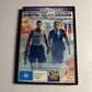 White House Down (DVD, 2013) Jamie Foxx, Channing Tatum Region 4 &2