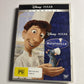 Ratatouille | Pixar Collection (DVD, 2007) Region 4 NEW
