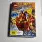 Lego - Legends of Chima : Season 2 : Vol 5-7 (DVD, 2013) Region 4 &2
