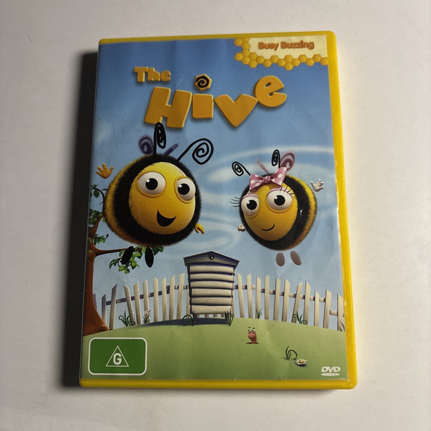 The Hive - Busy Buzzing (DVD, 2010) Region 4