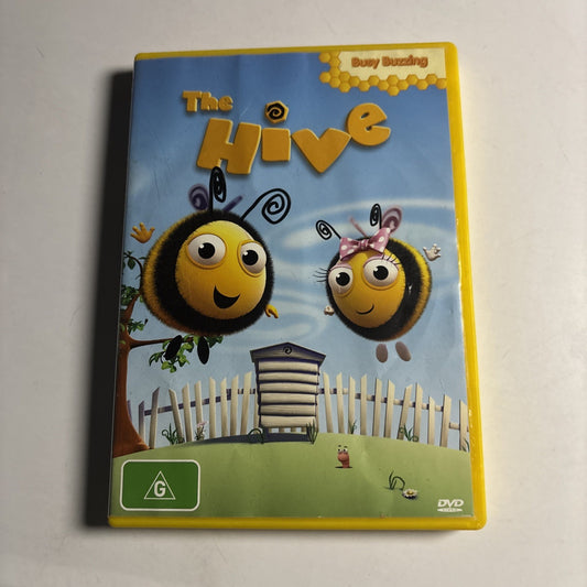 The Hive - Busy Buzzing (DVD, 2010) Region 4