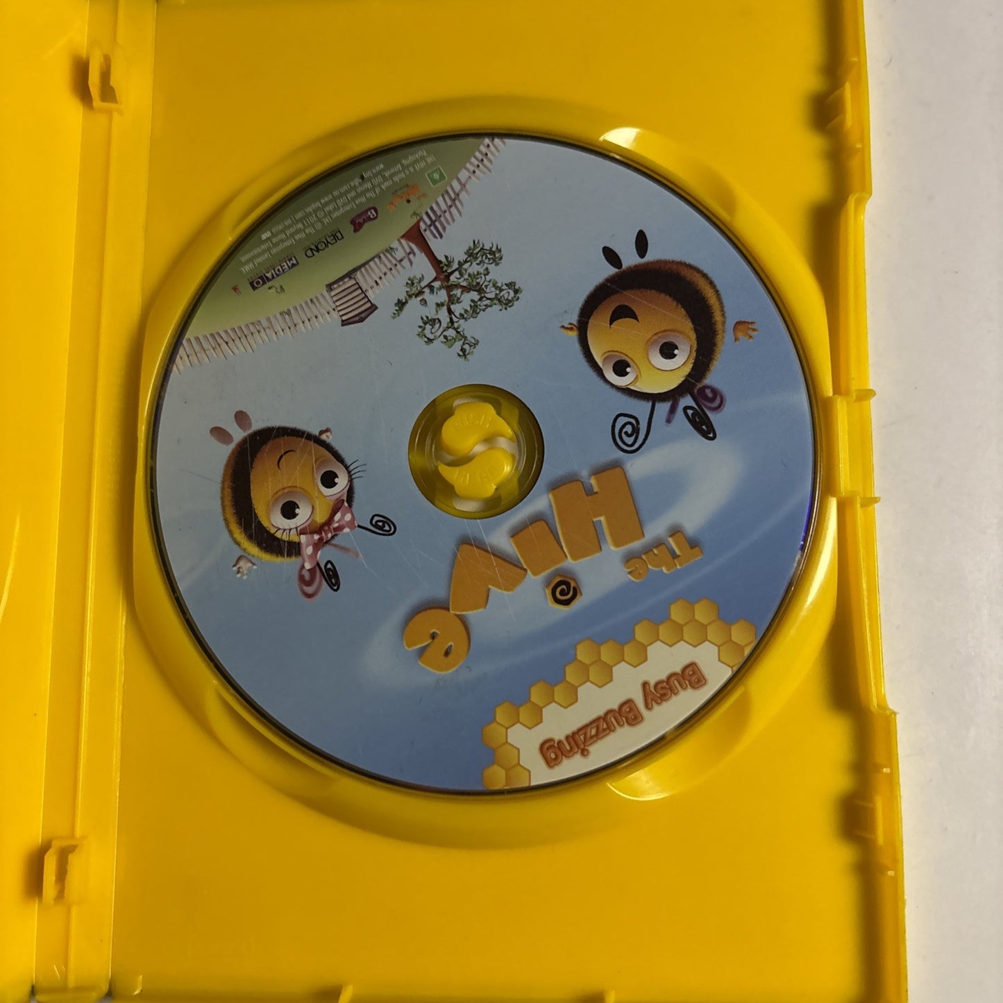 The Hive - Busy Buzzing (DVD, 2010) Region 4