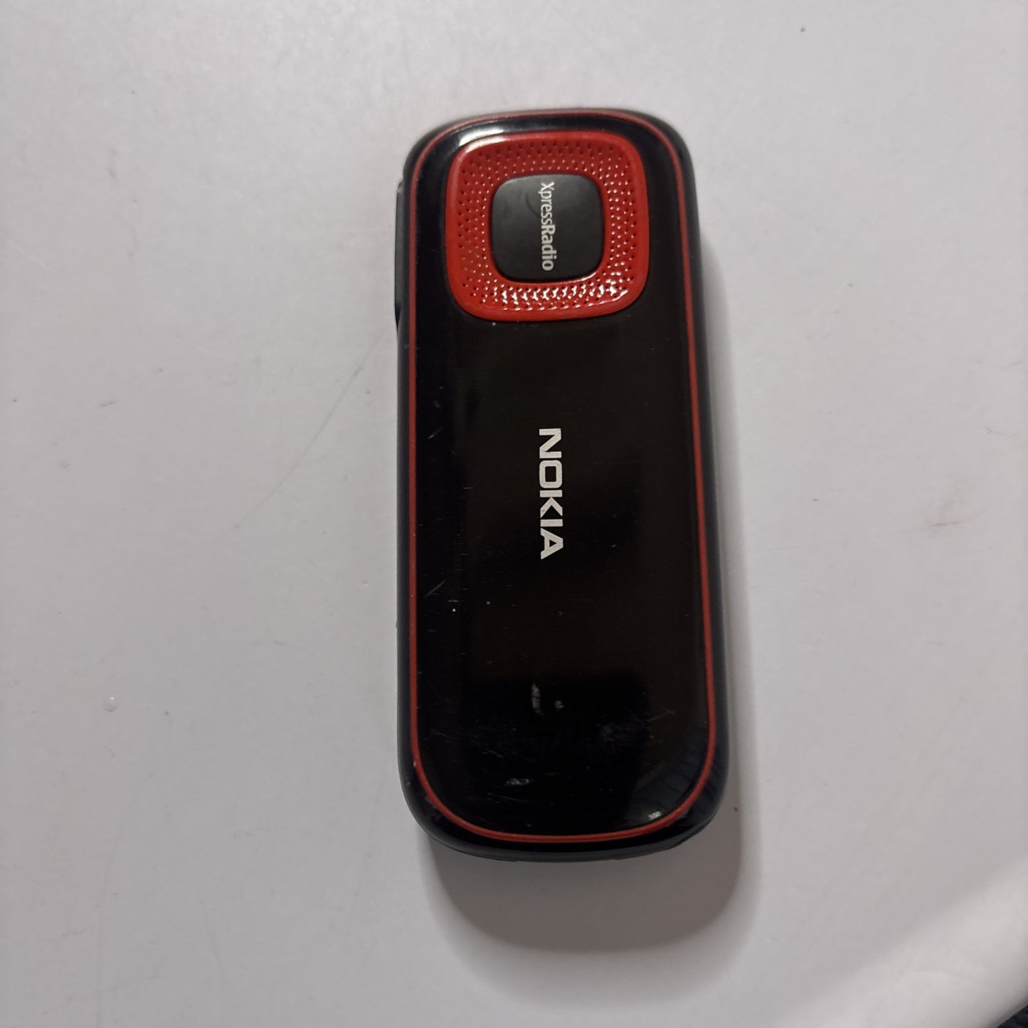 Nokia 5030c-2 Mobile Phone *For Parts Repair - Scratch Screen No Battery *