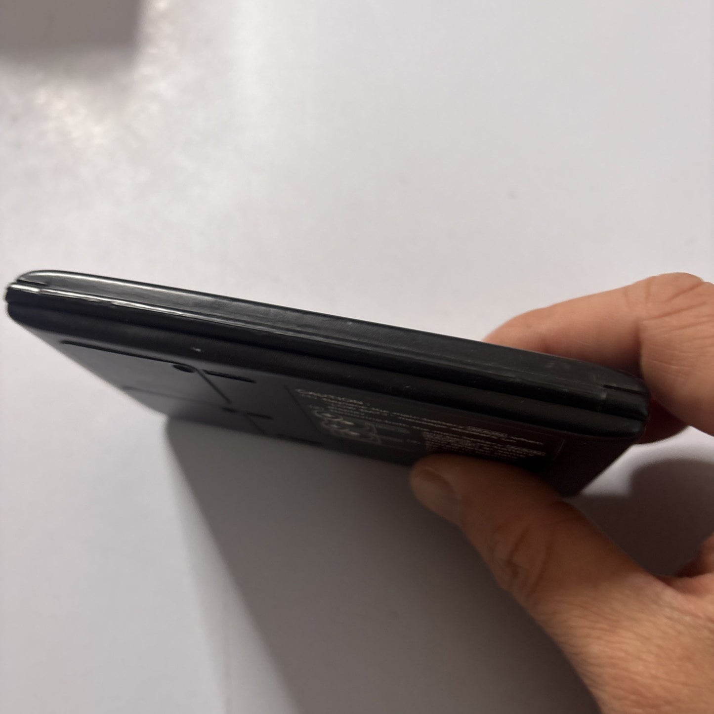 Casio 3-Line Display Data Bank 500 DC-7500 *Display Not Working Properly*