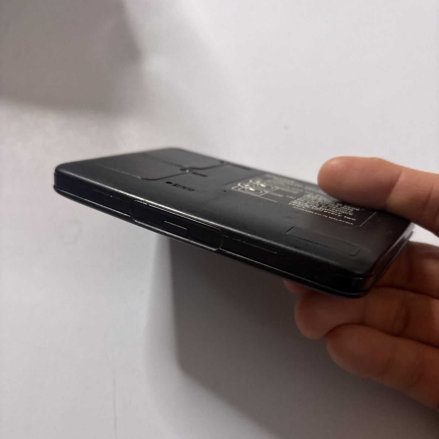 Casio 3-Line Display Data Bank 500 DC-7500 *Display Not Working Properly*