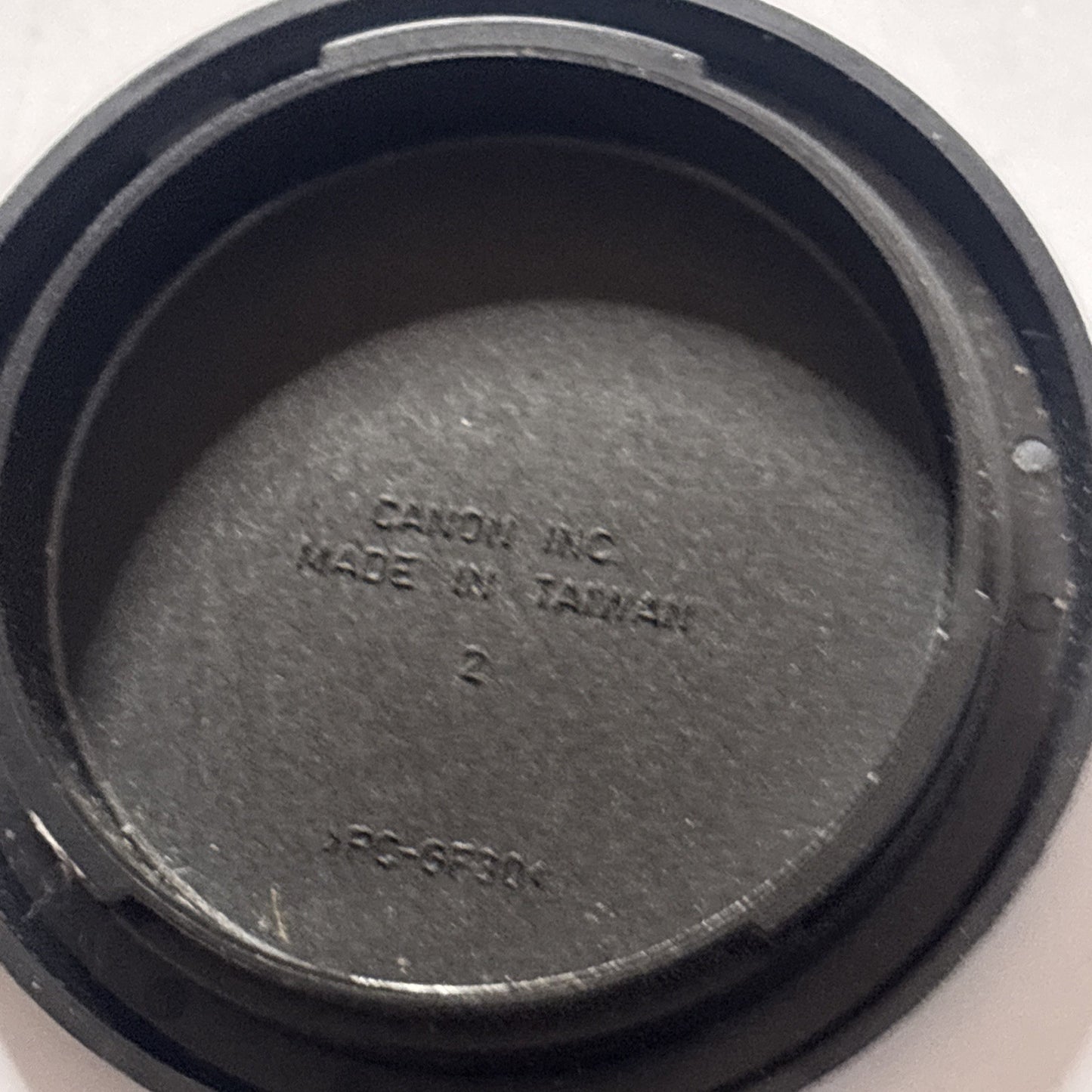 Genuine Canon Lens Cap PC-GF30