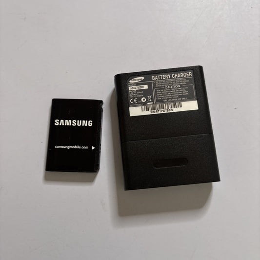 Samsung Battery Charger ABCC700BBE *Doesn't Include Charging Cord
