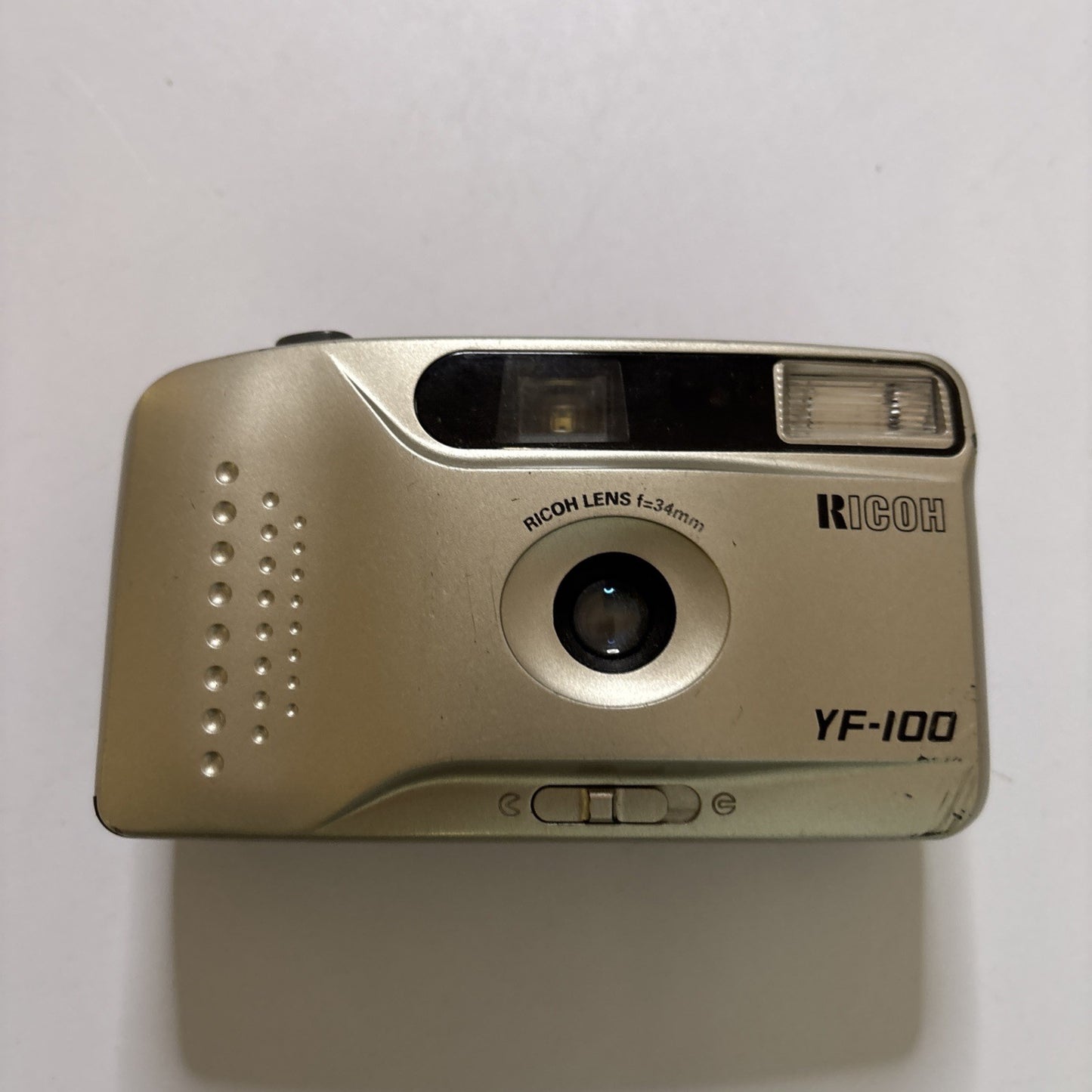 Ricoh YF-100 Film Camera 35mm