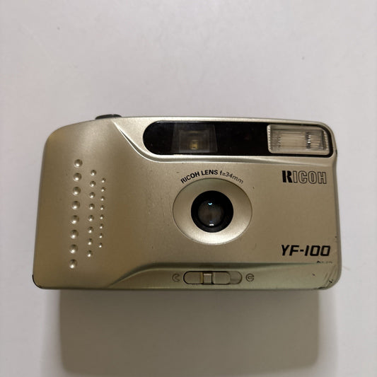 Ricoh YF-100 Film Camera 35mm