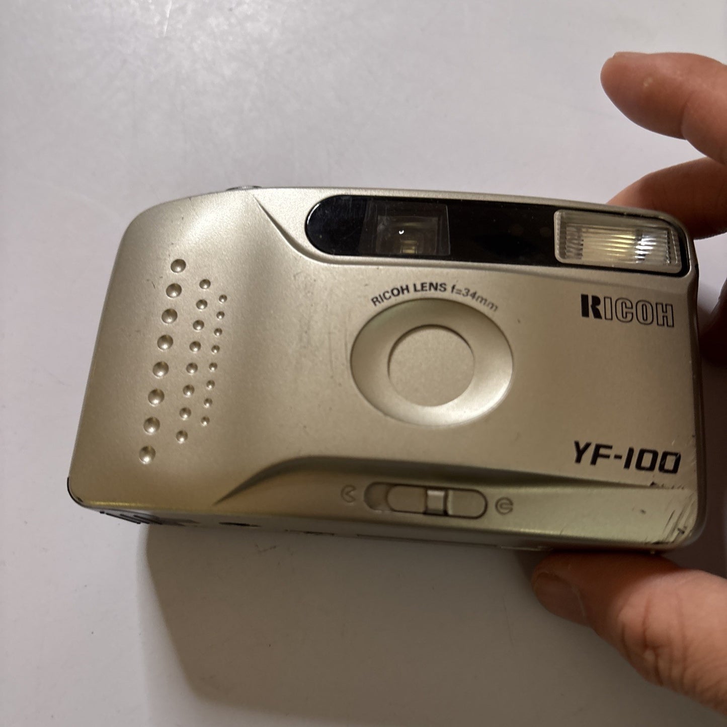 Ricoh YF-100 Film Camera 35mm