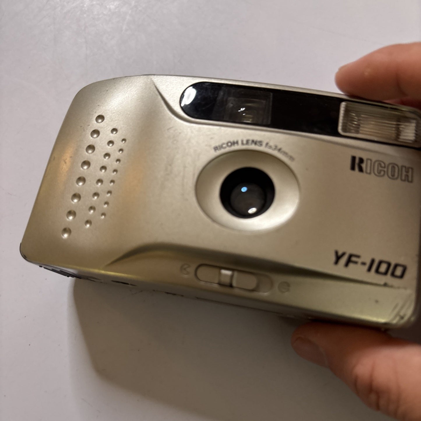 Ricoh YF-100 Film Camera 35mm