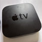 Apple TV (2nd Generation) Media Streamer - Black (A1378)