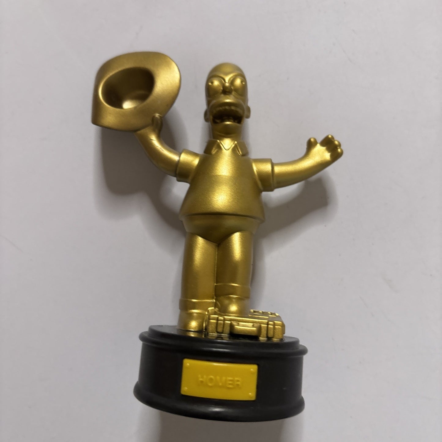 Homer Simpson Hungry Jack's Promo 2007 Talking