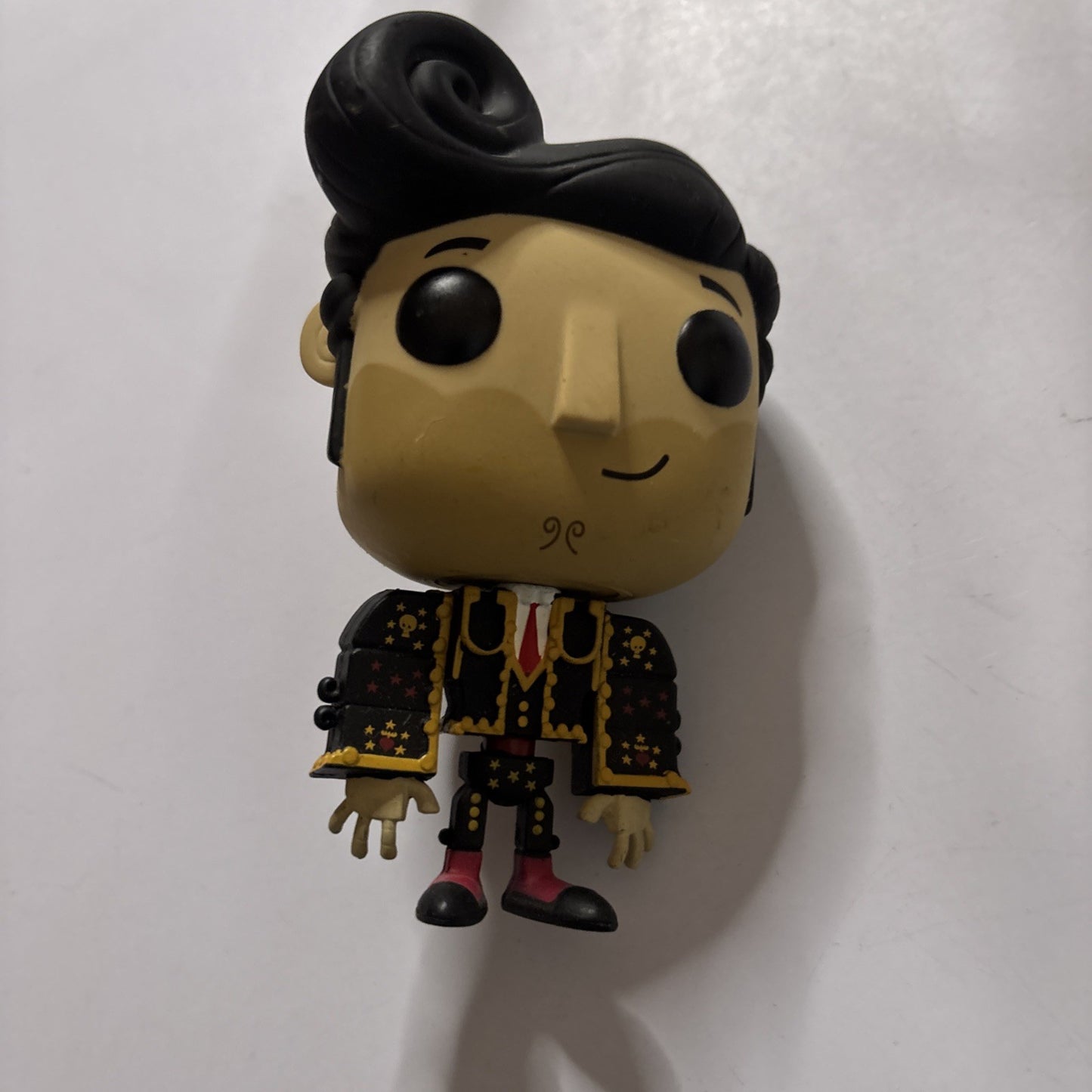 The Book of Life Manolo #91 Funko Pop Vinyl *No Box*