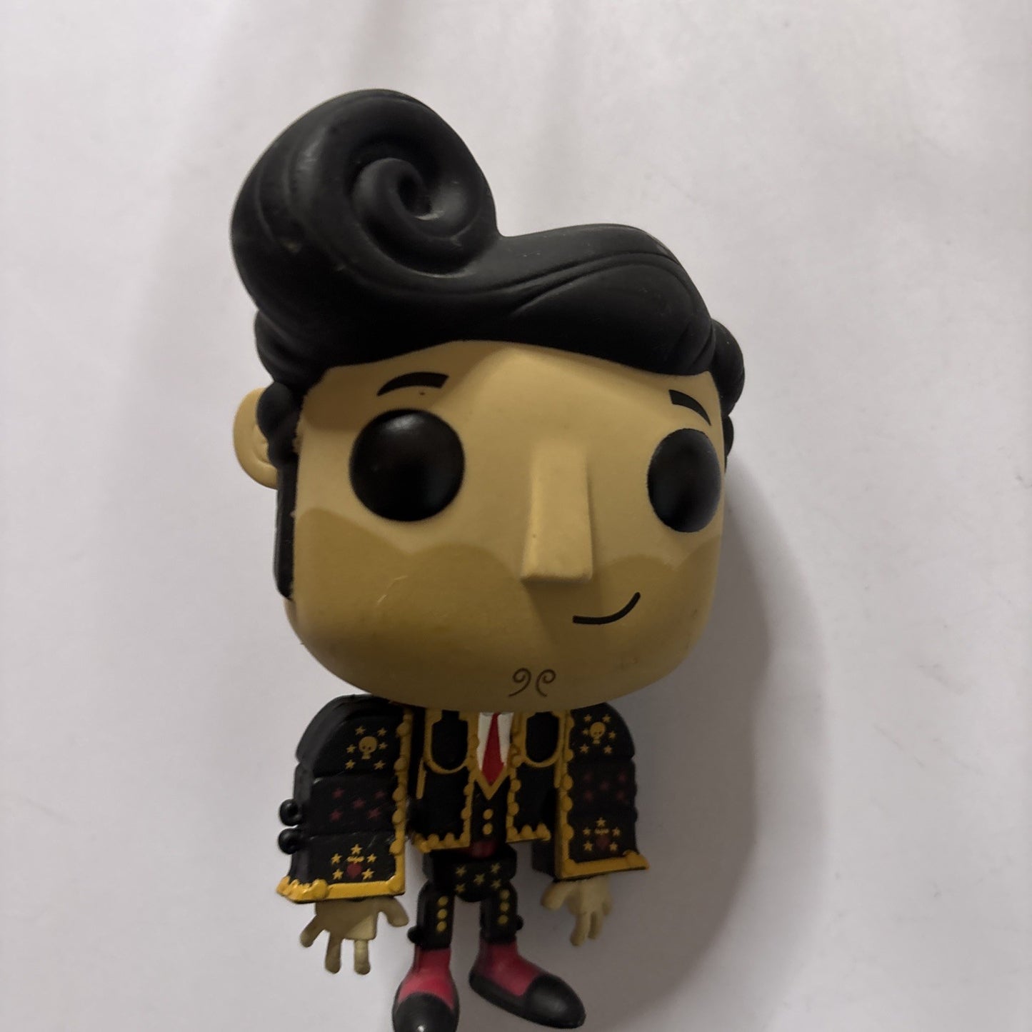 The Book of Life Manolo #91 Funko Pop Vinyl *No Box*