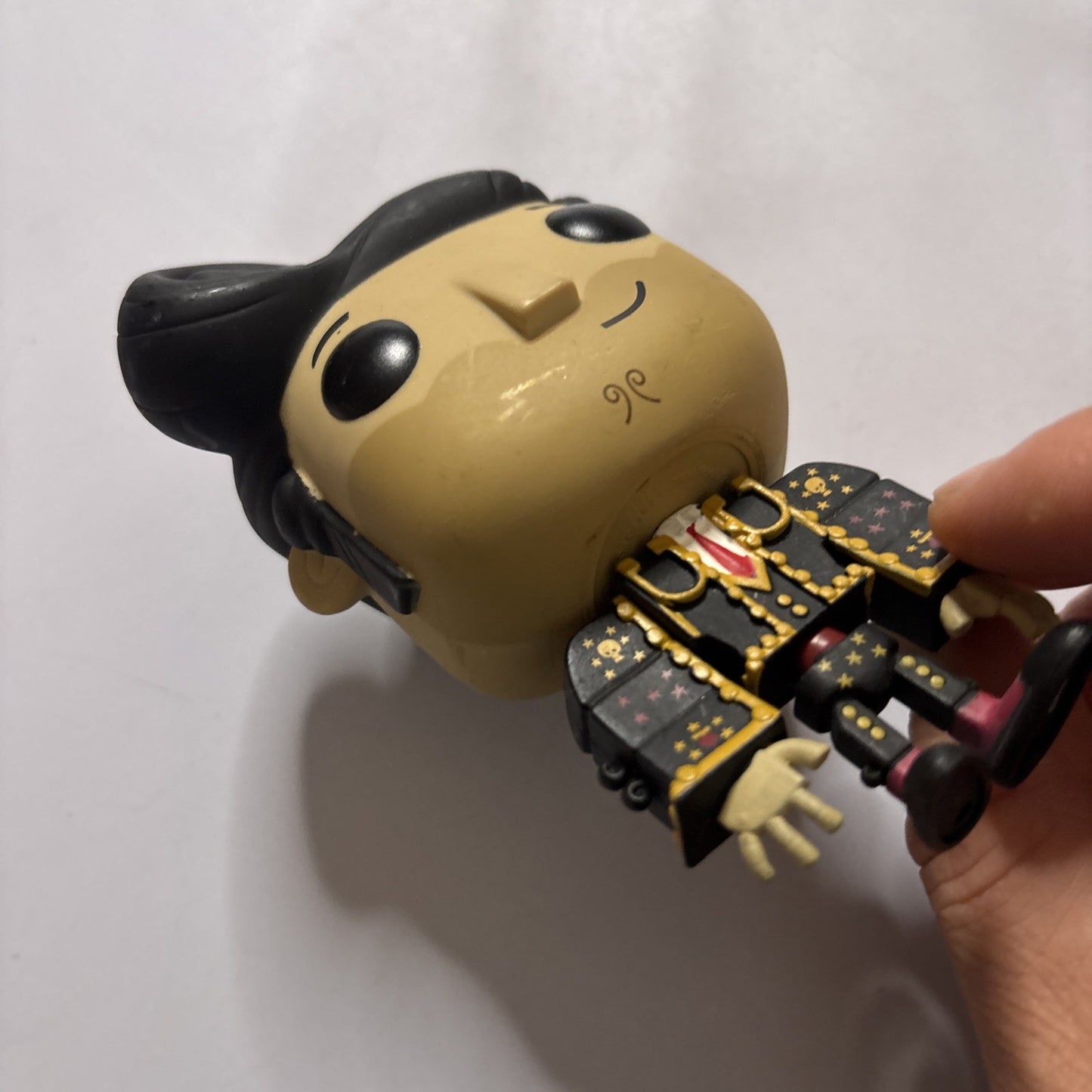 The Book of Life Manolo #91 Funko Pop Vinyl *No Box*