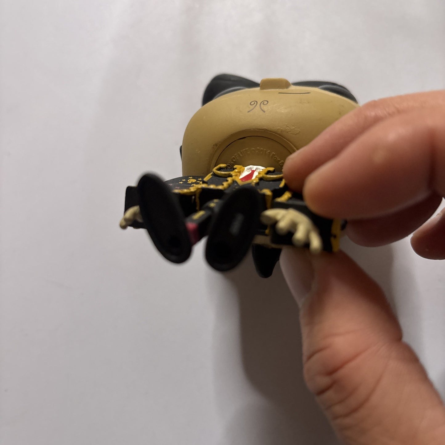 The Book of Life Manolo #91 Funko Pop Vinyl *No Box*