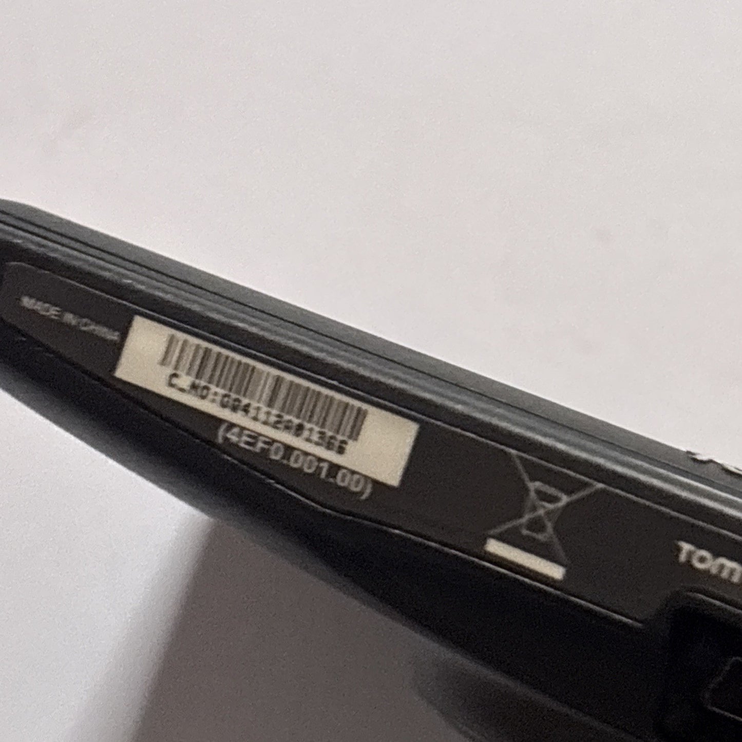 2x TomTom 4E050 Z1230 & XXL & 1x Navman GPS N275 *Turns on but Battery Untested*