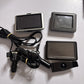 3x Garmin NUVI 1350 & 255w GPS *Turns On - Battery Untested*