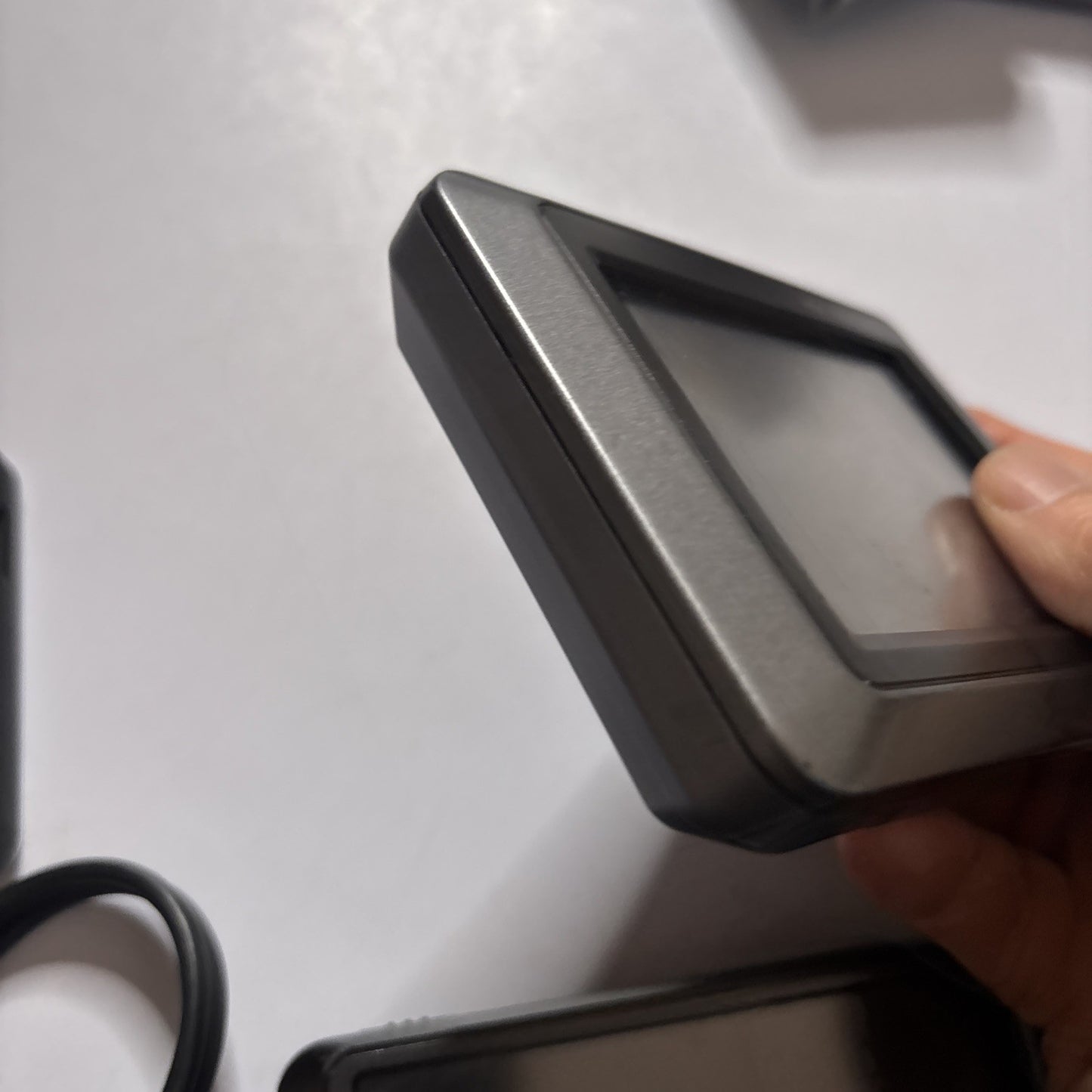 3x Garmin NUVI 1350 & 255w GPS *Turns On - Battery Untested*