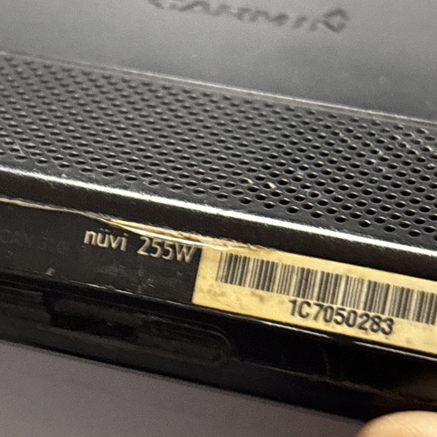 3x Garmin NUVI 1350 & 255w GPS *Turns On - Battery Untested*