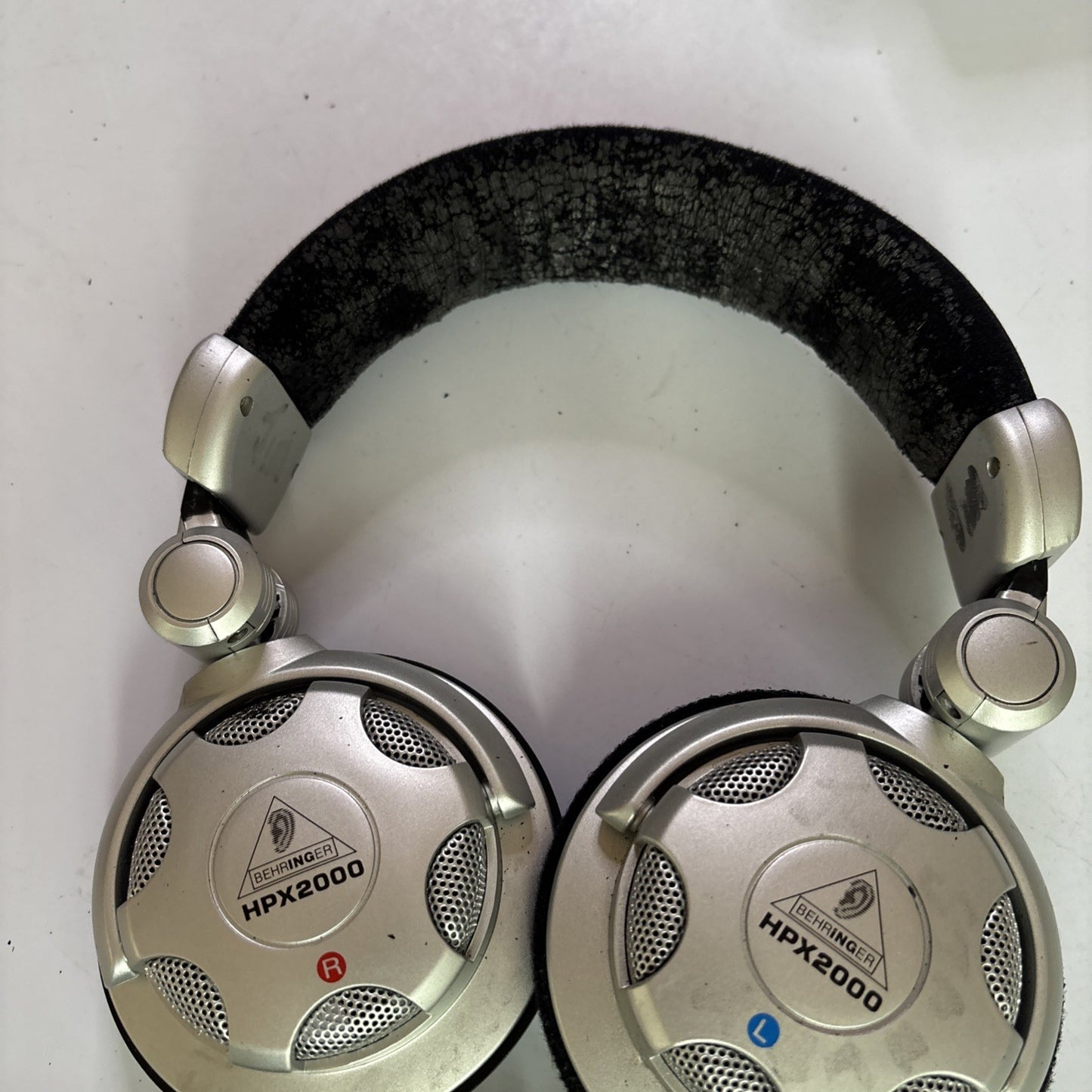 Behringer Headphones HPX2000 Wired *Untested*