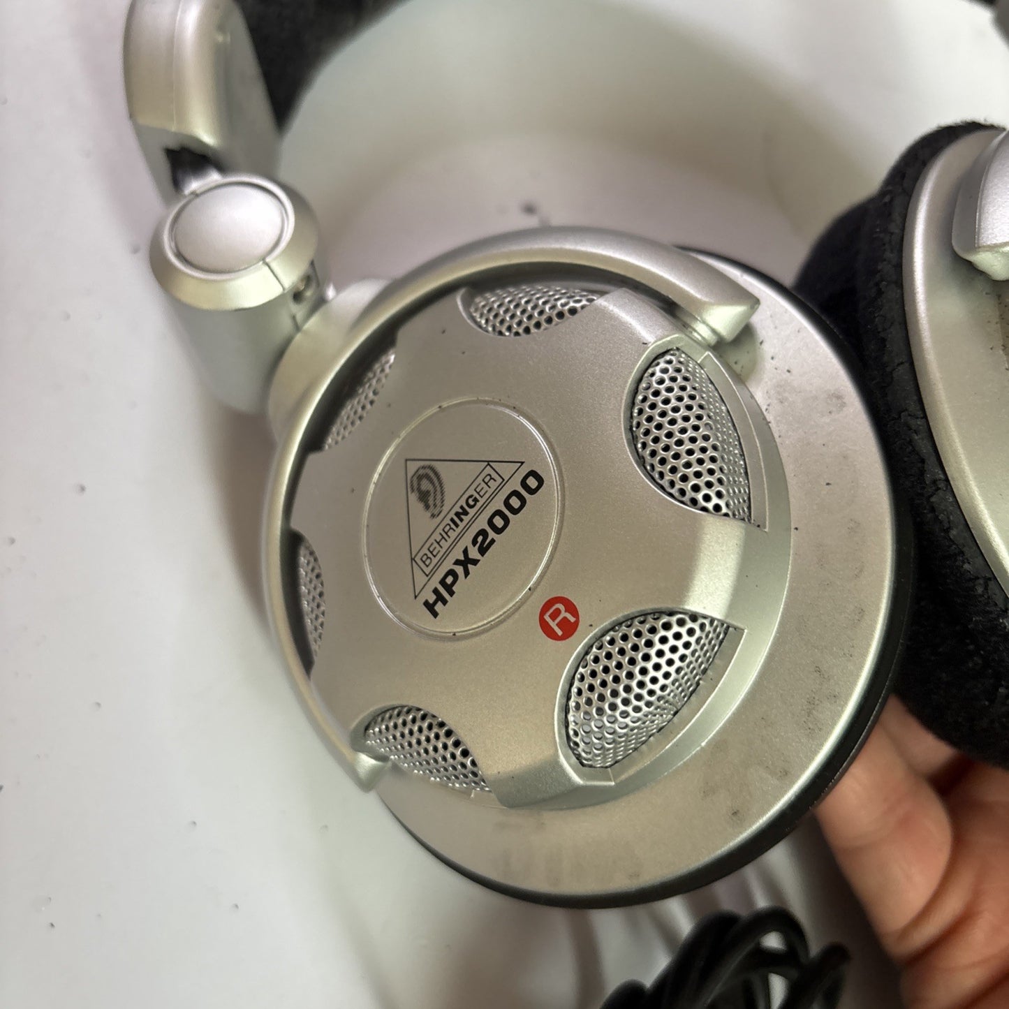 Behringer Headphones HPX2000 Wired *Untested*