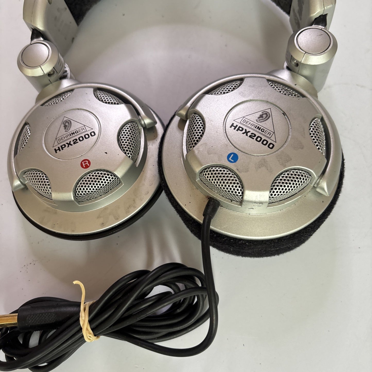 Behringer Headphones HPX2000 Wired *Untested*