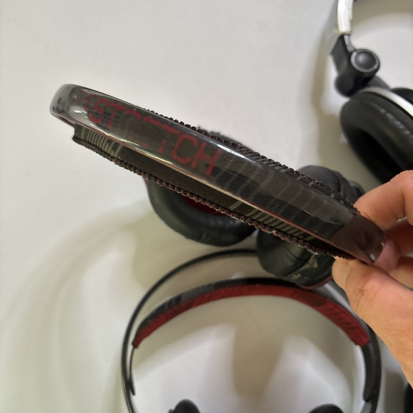 4x Wired Headphones Over The Ear: Takstar Ts-600 Smash, The Stretch TR55LX