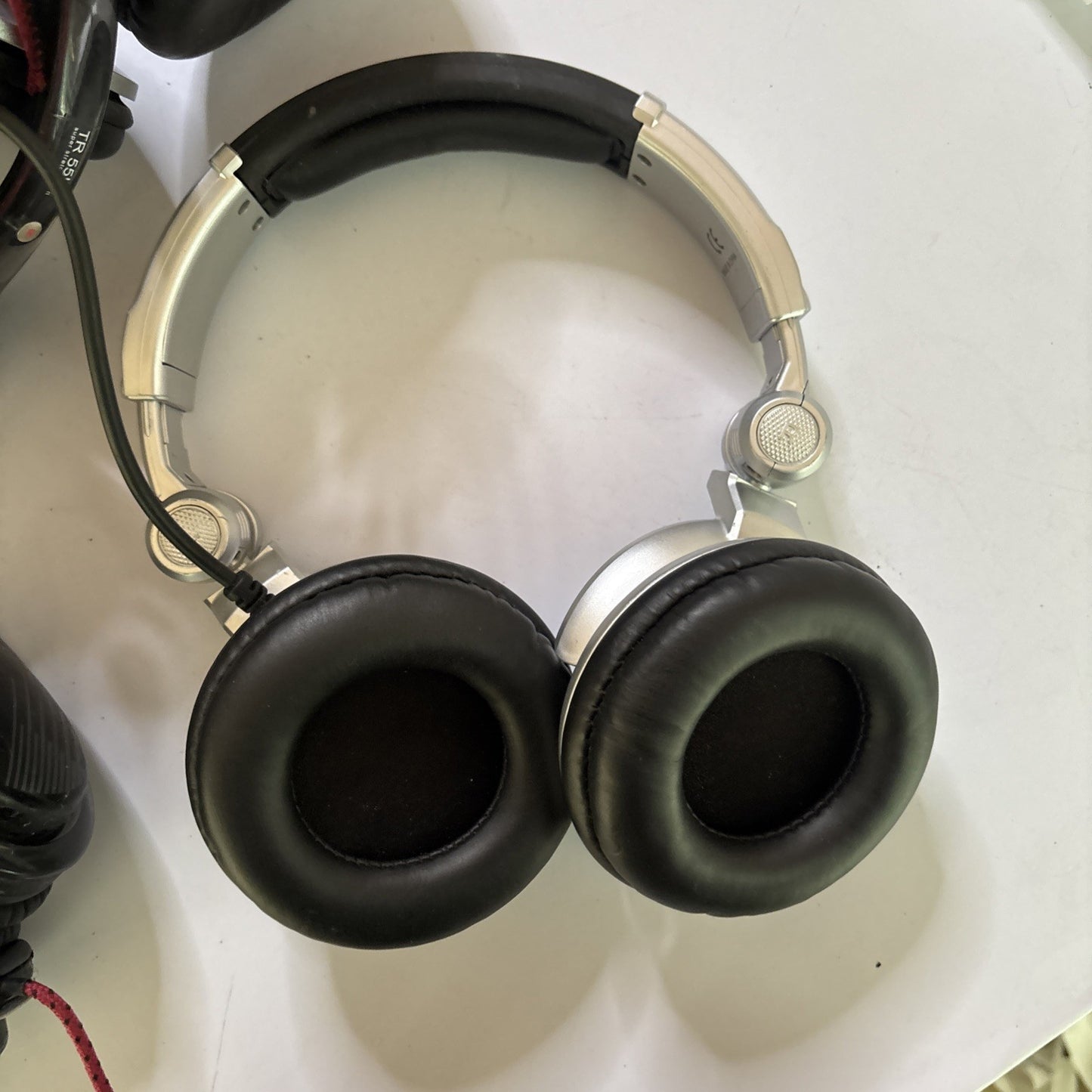 4x Wired Headphones Over The Ear: Takstar Ts-600 Smash, The Stretch TR55LX