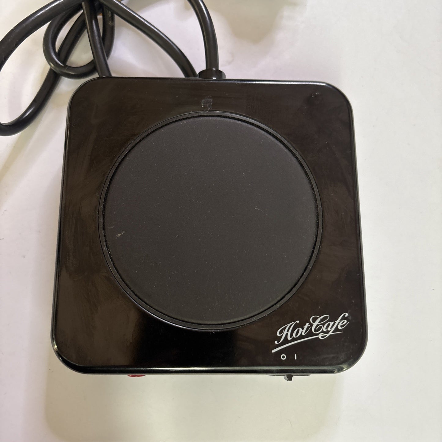 Black & Decker Mug Warmer Hot Cafe Model CPH10