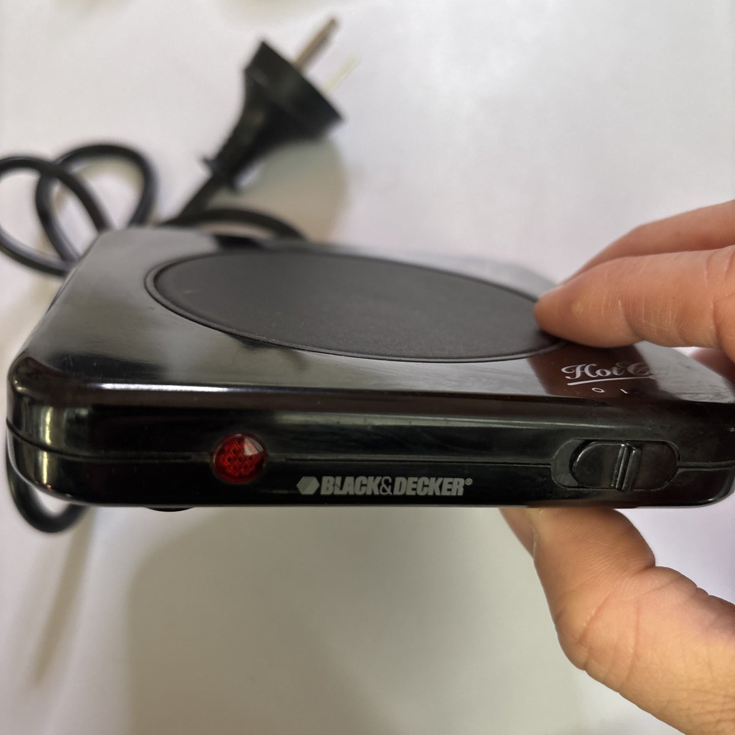 Black & Decker Mug Warmer Hot Cafe Model CPH10