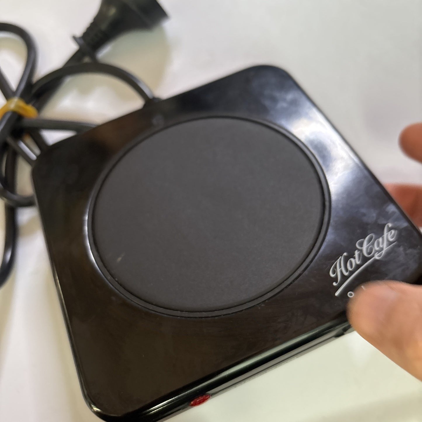 Black & Decker Mug Warmer Hot Cafe Model CPH10