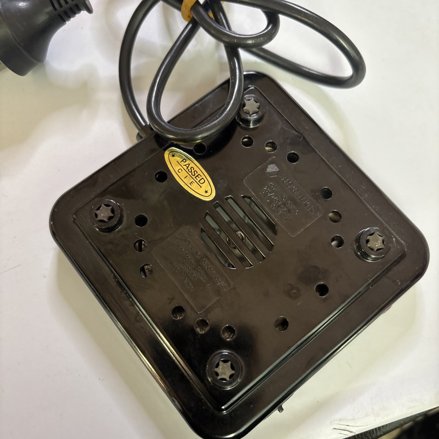 Black & Decker Mug Warmer Hot Cafe Model CPH10