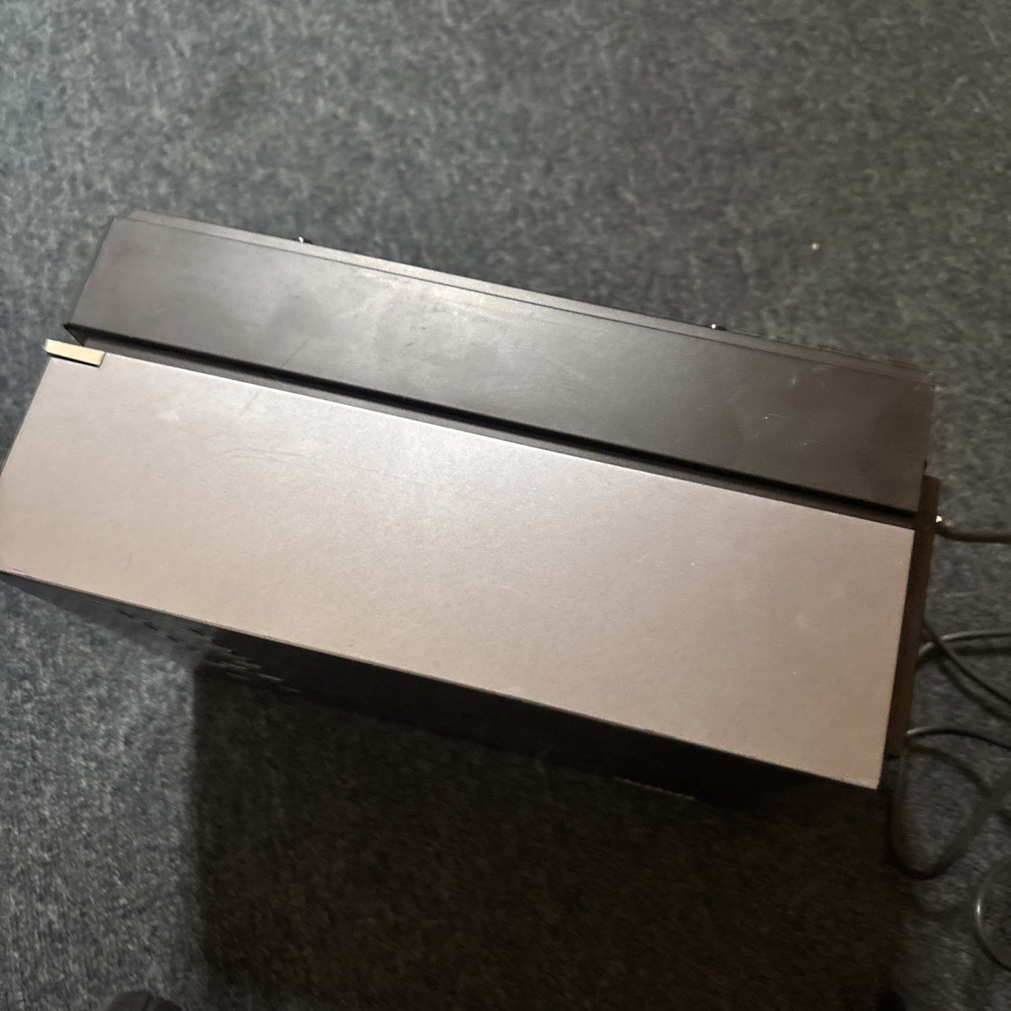 Sony Micro Hi-fi CD MP3 FM Radio Player HCD-BX10 CMT-BX10 *No Remote/Speaker*