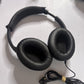 Bose QuietComfort 15 Headphones QC-15 Triple Prong Plug for Airplanes