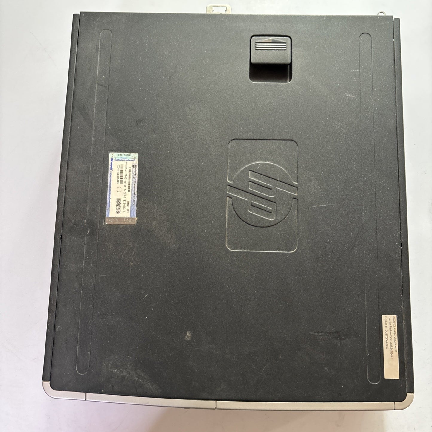 Hp Compaq D530 Intel Celeron 2.4ghz 40gb HDD 504mb RAM 3.5" Floppy Disc CDROM
