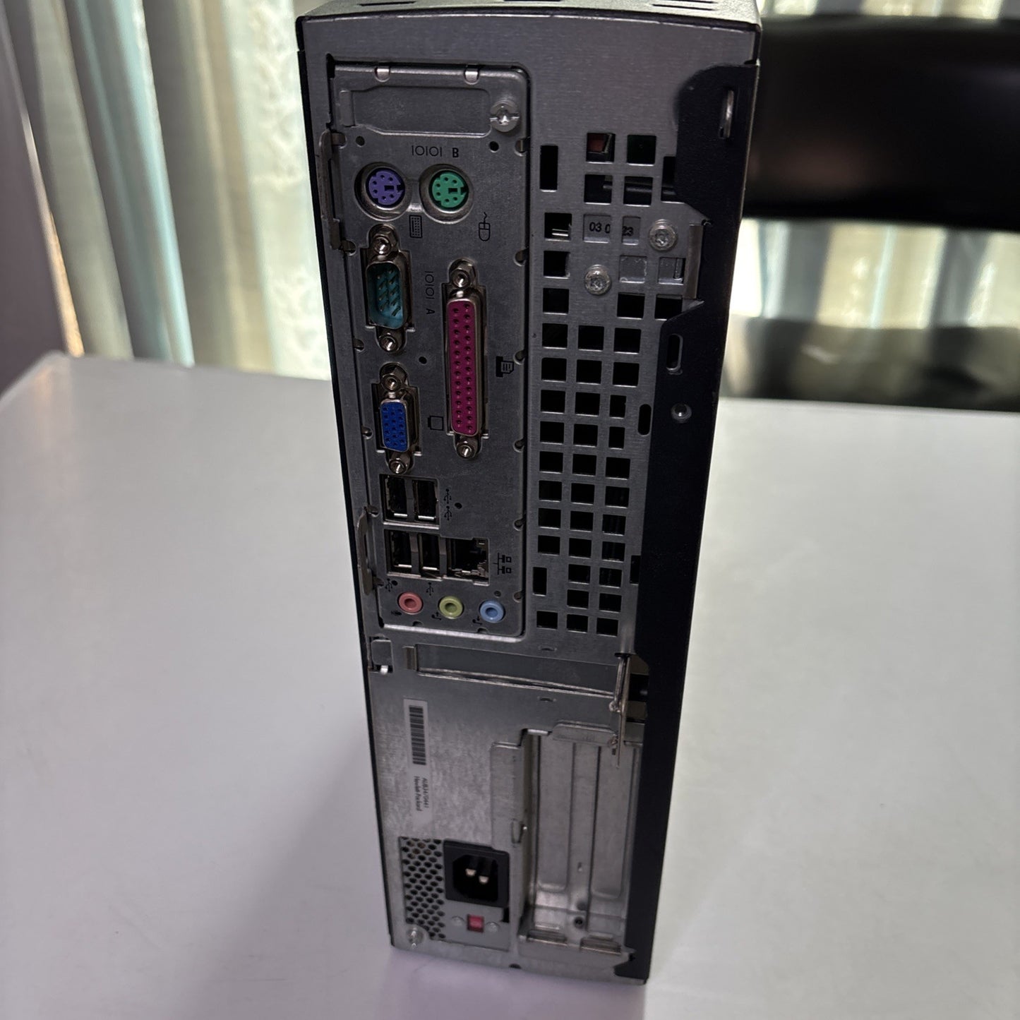 Hp Compaq D530 Intel Celeron 2.4ghz 40gb HDD 504mb RAM 3.5" Floppy Disc CDROM