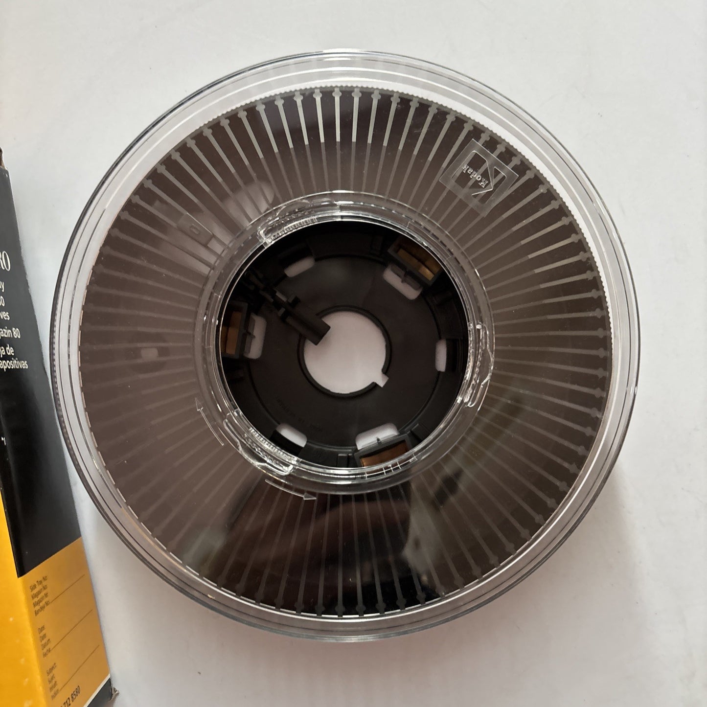 Kodak 80 Slide Tray Ektapro