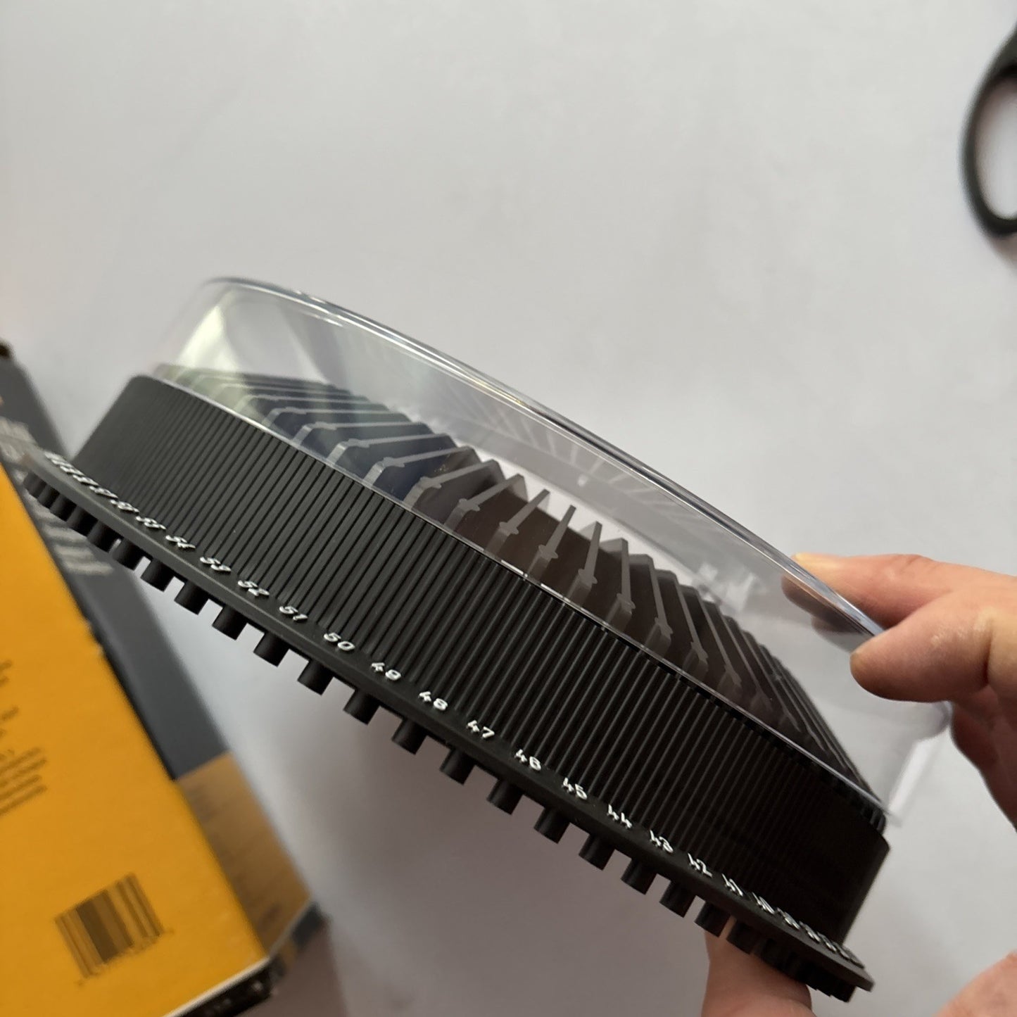 Kodak 80 Slide Tray Ektapro