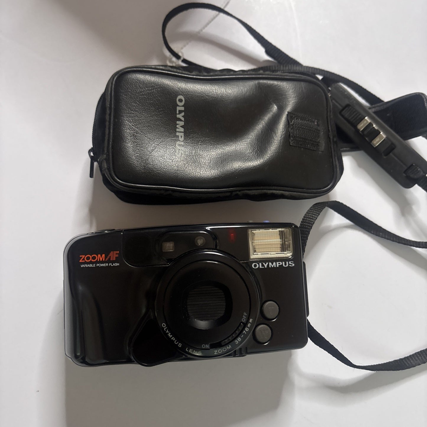 Olympus AZ-210 Super Zoom Film Camera 35mm