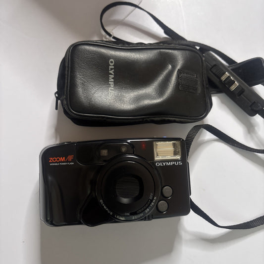 Olympus AZ-210 Super Zoom Film Camera 35mm