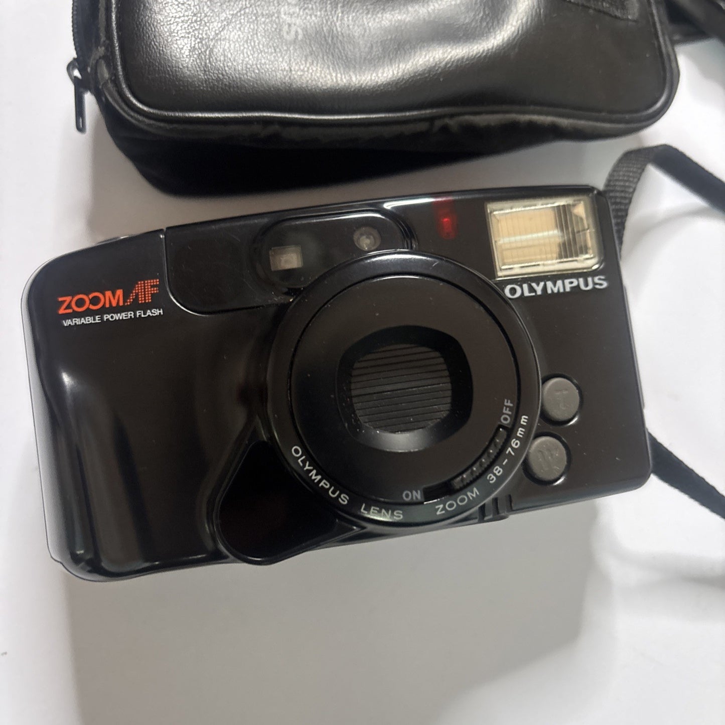 Olympus AZ-210 Super Zoom Film Camera 35mm