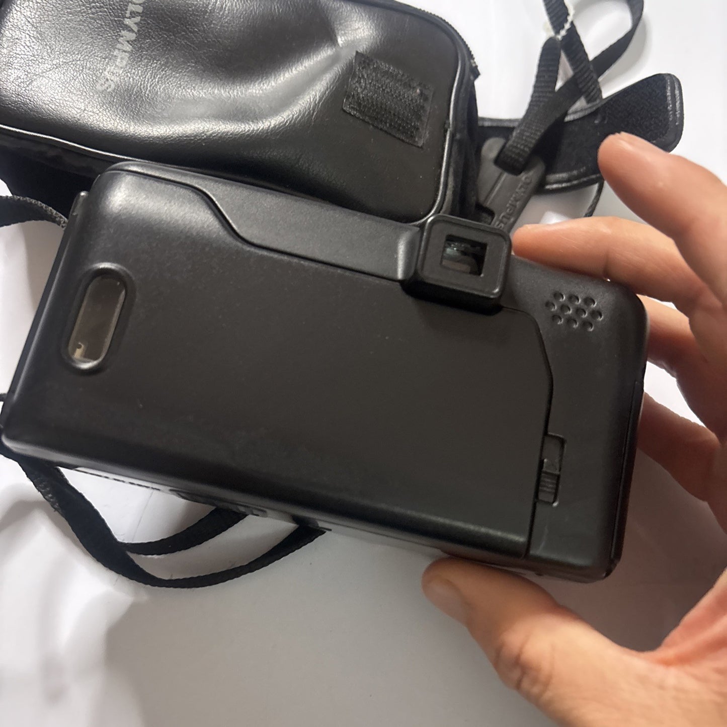 Olympus AZ-210 Super Zoom Film Camera 35mm