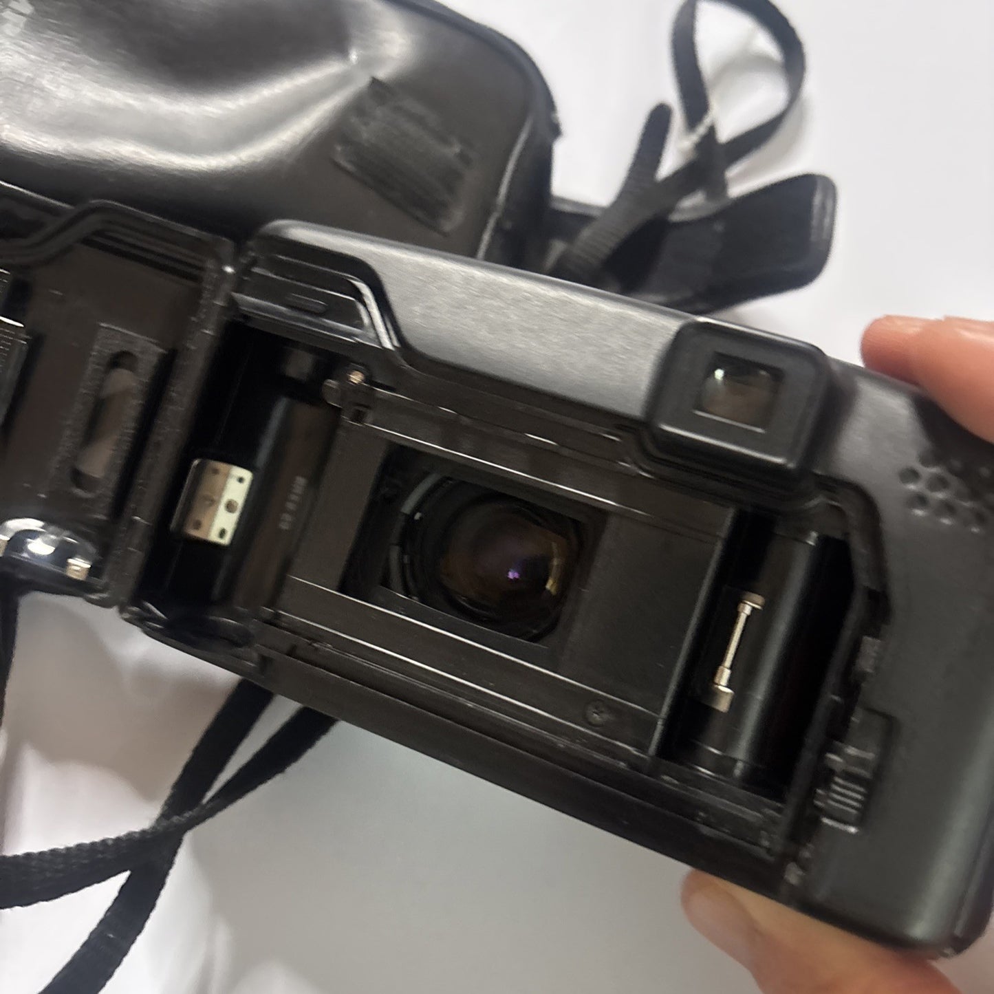 Olympus AZ-210 Super Zoom Film Camera 35mm